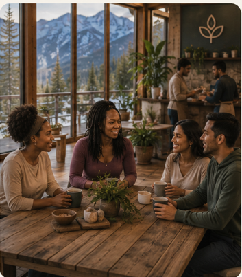 Peer Support & CBT Wellness