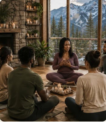 Spiritual Counseling & Meditation